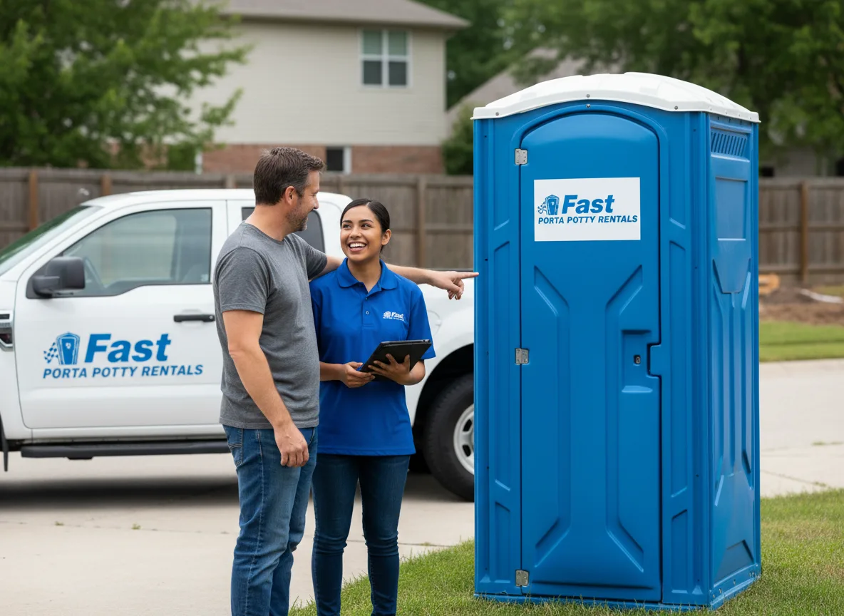 Standard Porta Potty Rentals Chimney Rock, NC FAQs